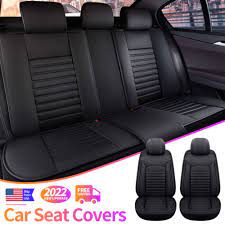 2022 Jeep Cherokee Leather Seat Covers