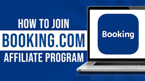 join booking com affiliate program