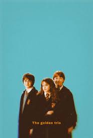The Golden Trio Wallpapers posted by ...