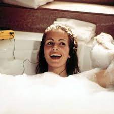 i blame hollywood for ruining bubble baths