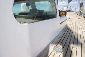 Boat Window Replacement