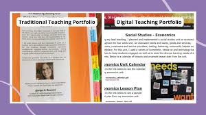 15 teaching portfolio exles plus