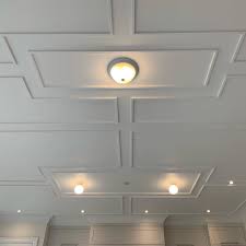 But the style of the end product also depends on materials and colors. Waffle Coffered Ceilings Gallery Vip Classic Moulding 416 670 8000