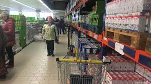 Scopri le città dove siamo attivi. Can Russian Discounter Mere Beat Aldi And Lidl At Their Own Game Business Economy And Finance News From A German Perspective Dw 20 03 2019