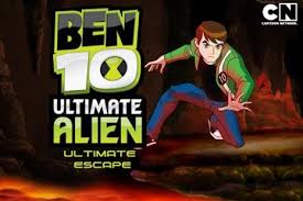 ben10 ultimate alien ue 2 0 0 free