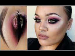 glitter makeup tutorial inglot