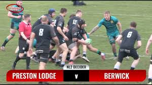 rugby match highlights preston lodge