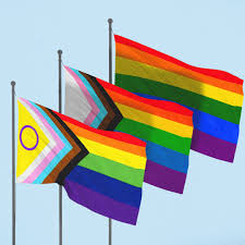 the pride flag has a representation