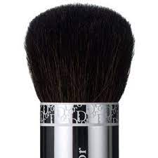 dior backse makeup powder brush