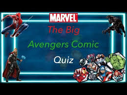 Nov 06, 2021 · 175 the avengers trivia questions & answers : Avengers Comic Trivia Quiz Questions And Answers Family Quiz Pub Quiz 2021 Lockdown Quiz Quizup
