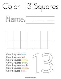 6 413 просмотров • 13 окт. Pin On Number Coloring Pages Worksheets And Mini Books