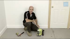 how to install skirting boards