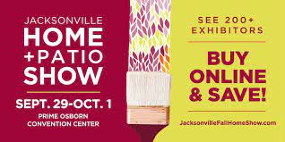 Jacksonville Home Patio Show Fall 2023