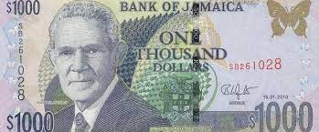 Maybe you would like to learn more about one of these? Jamaican Dollar Reaches Historic High Of J 110 To Us 1