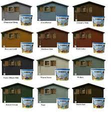Garden Shed Fence Paint Protect
