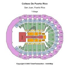 Coliseo De Puerto Rico Tickets In San Juan Puerto Rico