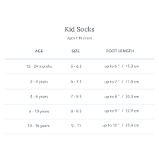 baby shoe size chart infant toddler