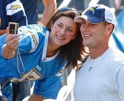 After rivers plays home games in san diego, he sometimes plays catch with his children on the field. Tiffany Rivers Is Expecting Child No 9 Oh Yeah She Is Married To That Nfl Quarterback Getreligion