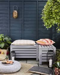 transform tired garden furniture with a