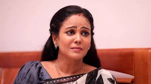 Celebrity Makeup of Chandini Tamilarasan from Rettai Roja, Episode 401, 2021 | Charmboard