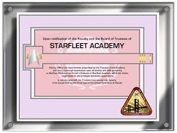 Jorey Brayden Starfleet Academy Records 118wiki