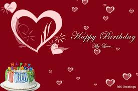 Romantic Birthday Wishes Image For Girlfriend One Hd