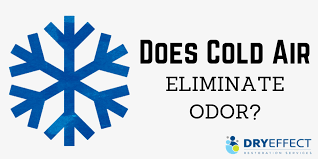Does Cold Air Eliminate Odor In Your
