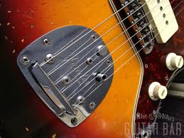 Demystifying the Fender Jazzmaster and Jaguar Part 3: Free your mind and  your [tailpiece] will follow. | Mike & Mike's Guitar Bar