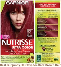 It arrives in easy and convenient to use hair color kit. 10 Best Burgundy Hair Dye For Every Type Of Hair In 2021 Complete Guide Caringto