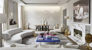 modern interior design by stéphanie coutas