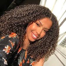 Do you want to change your hairstyle along with the color of your hair every now and then and want to look different? Afro Kinky Curly Wigs Virgin Hair 360 Lace Front Wigs Ruiyu