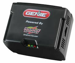 genie gbb bx battery back up unit genie