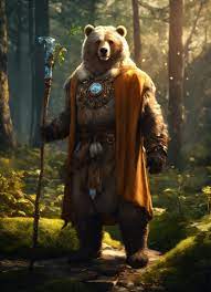 Мудрый медведь | Секретная жизнь животных | Дзен