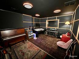 recording ion studio