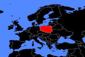 Globe terrestre bleu mon blog de français: Carte De La Pologne Plusieurs Cartes Du Pays De L Est De L Europe