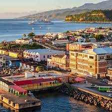 It was named dominica, which means sunday in latin, by christopher columbus i was born in dominica. Dominica Citizenship By Investment Passport Now 100 000