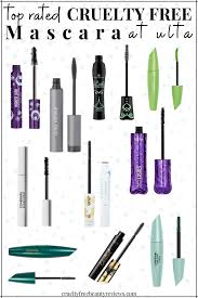 top rated free mascara at ulta