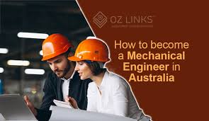 mechanical engineer in australia