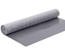 There is a small air gap allowing to absorb more sound. Laminate And Vinyl Protective Underlay 1 5mm X 1m