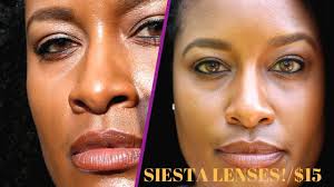 Maybe you would like to learn more about one of these? Siesta Cinnamon And Light Gray Lenses On Brown Eyes Part 1 Salii Tv Youtube