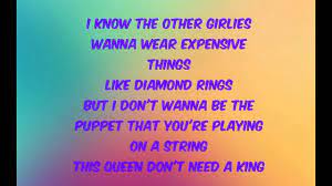 You get off on a 9 to 5, dream of picket fences and trophy wives, but no, i'm never gonna be 'cause i don't wanna be, 'cause i don't wanna sit still, look pretty. Daya Sit Still Look Pretty Lyrics Youtube