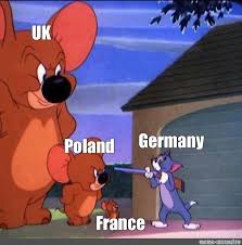 Criminal punishment america vs germany attn: Somics Meme Uk Germany Poland France Comics Meme Arsenal Com