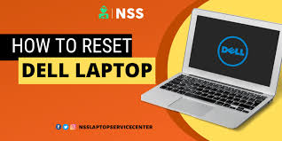 how to reset dell laptop windows 10
