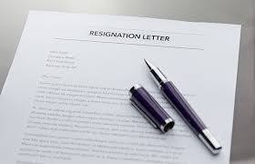 Biên bản bàn giao hải đăng dương. Resignation Letter Templates Michael Page