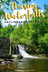 12 sensational waterfalls in gatlinburg