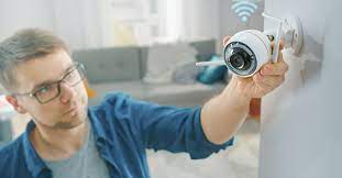 can wireless security cameras work