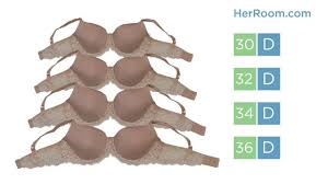 Video Learn How To Find A Proper Bra Fit From Expert Tomima