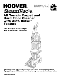 user manual hoover f7458 900 steam