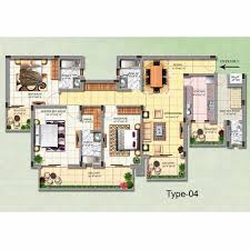 Standard Floor Plan In Pan India