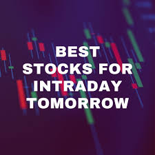 best stocks for intraday tomorrow